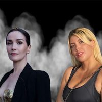 El motivo por el que Natalia Oreiro habría estallado en furia contra Wanda Nara