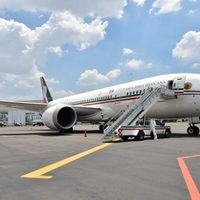 México: el avión presidencial tiene dos posibles compradores