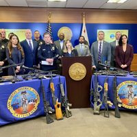 Golpe a la “Mafia Mexicana”: Detienen a 39 pandilleros en San Diego