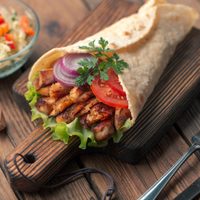 Lomito árabe o shawarma: cómo hacer esta delicia para comer rápido y muy rico