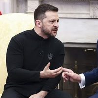 En medio de los ataques a Kiev, Estados Unidos reveló que hay un acuerdo para la paz entre Ucrania y Rusia