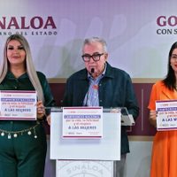 Con 49 feminicidios en 10 meses, Sinaloa se une a estrategia nacional contra violencia hacia mujeres