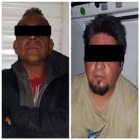 La SSP-CDMX detiene a dos sujetos por huachicoleo en Iztapalapa