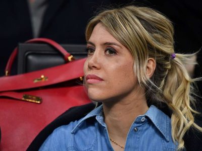 Muy arriesgada: Wanda Nara se tomó una foto en el lugar menos pensado y generó una gran repercusión