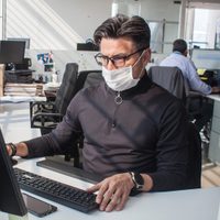 El Gobierno anunció cuándo vuelven al trabajo presencial los empleados estatales de todo el país