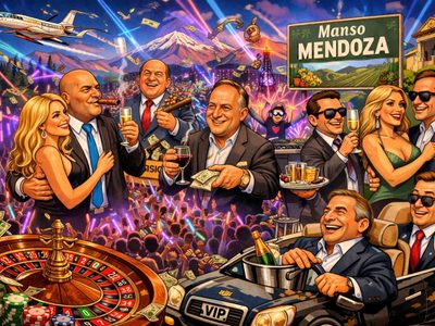Mendoza invivible