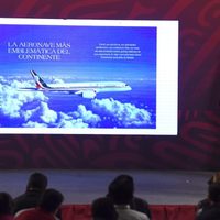 El avión presidencial deja México este viernes para ser entregado a Tayikistán: Jorge Mendoza