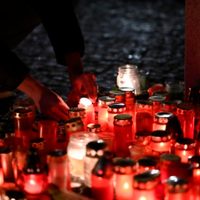 Tres ciudadanos extranjeros estaban entre los heridos por tiroteo en Praga