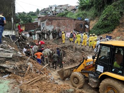 Los desastres en Brasil no paran: “Si las ciudades no están preparadas, vamos a llorar más muertos”
