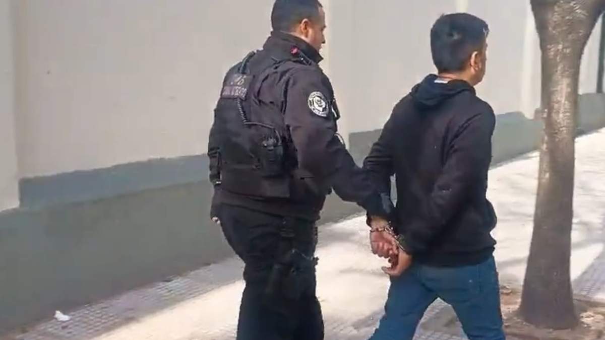 Detuvieron al “ladrón respetuoso” que se volvió viral tras un asalto