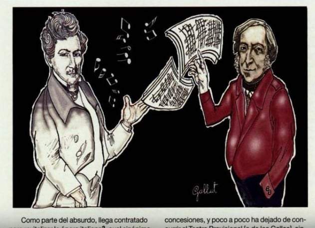 Manuel del Pópulo Vicente García nace en 1775.