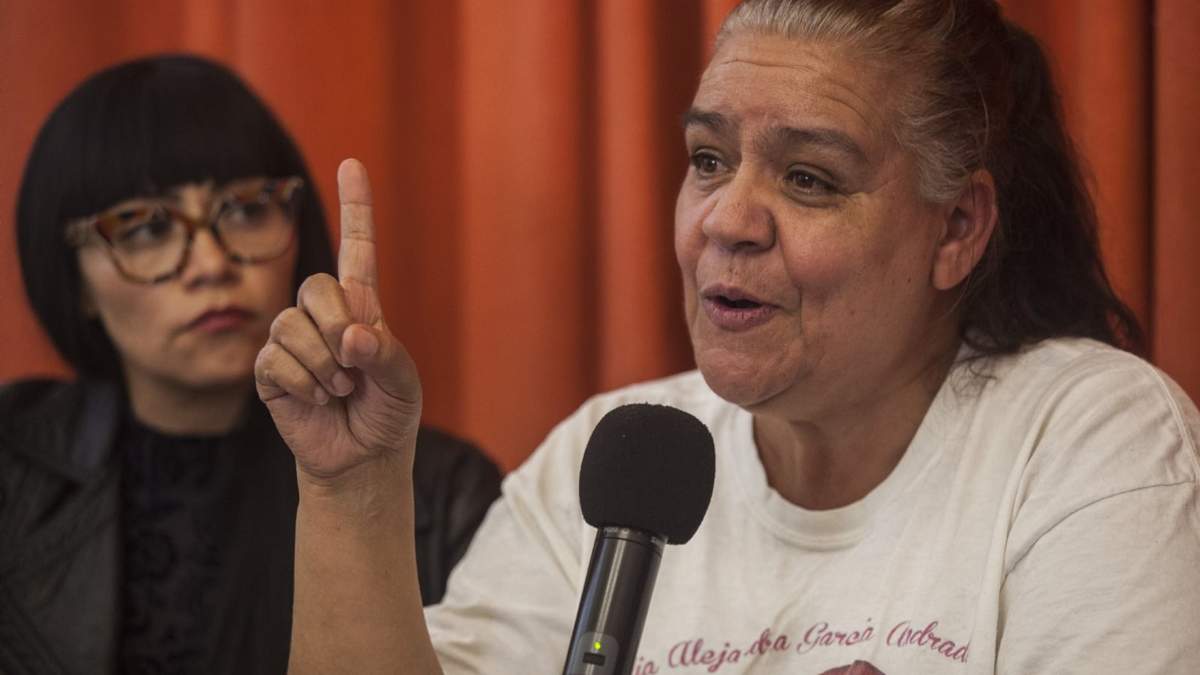 Labor en defensa de las mujeres