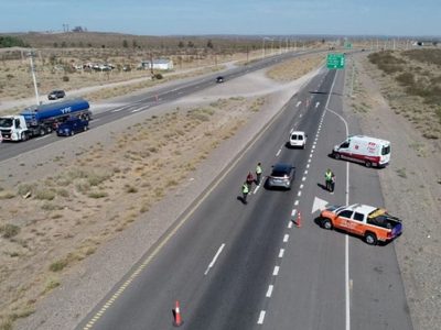 La policía de Neuquén anunció operativos preventivos de control de tránsito en toda la provincia