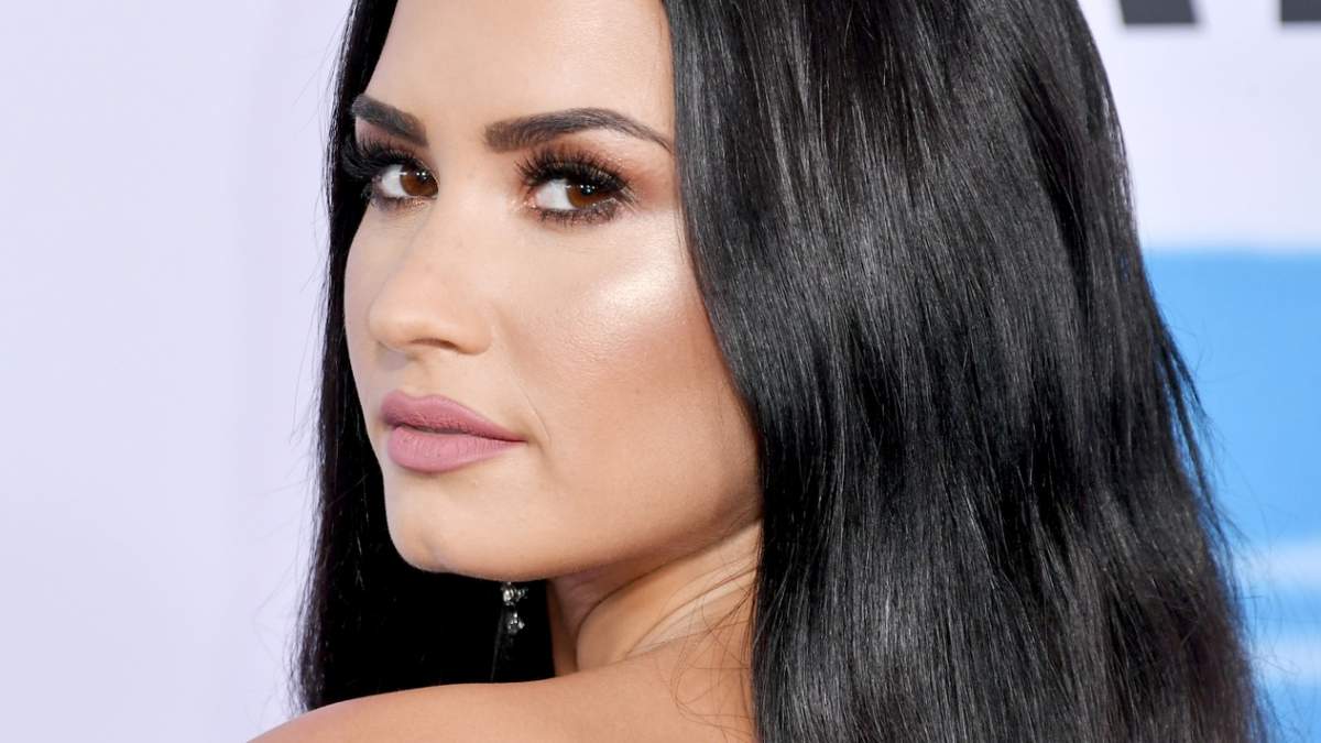Demi Lovato. Fuente: (Twitter)