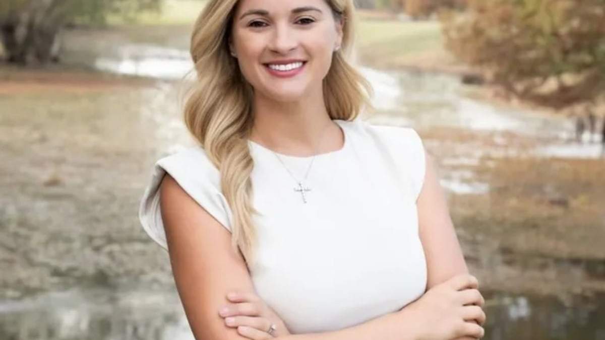 La ganadora demócrata, Chasity Martínez.