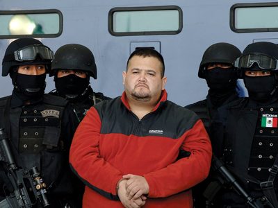 Reportan grave a 'El Teo”, quien fuera el hombre fuerte de Eduardo Arellano Félix