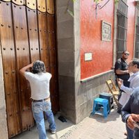 Gobierno de Jalisco recupera, con notario y cerrajero, la posesión del Museo Nacional del Tequila