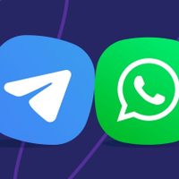 Tras otra falla de WhatsApp: mirá todo lo que podés hacer en Telegram y pocos saben