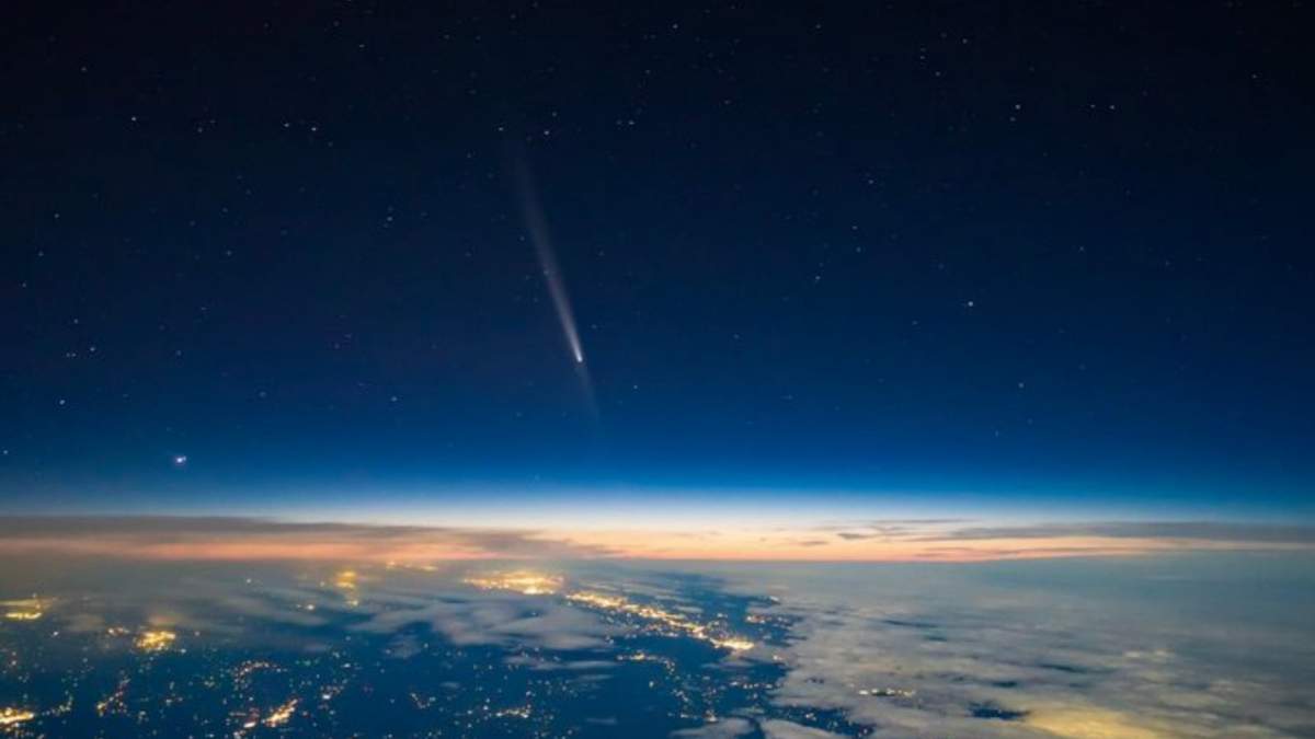 El Cometa del Siglo