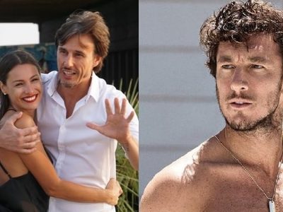 ¿La extraña? Pico Mónaco blanqueó todo lo que siente por Pampita ¡con un gesto!