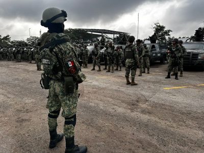 Ejército descarta cárteles en Tabasco: “fueron actos vandálicos”