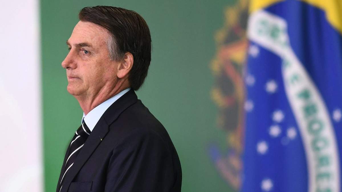 Bolsonaro pide a la gente retomar sus actividades. Fuente: (Twitter)
