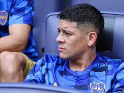 Marcos Rojo confesó por qué se fue de Boca