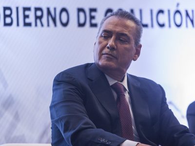 Beltrones reconoce que fue espiado y espera que el gobierno de AMLO no haga lo mismo