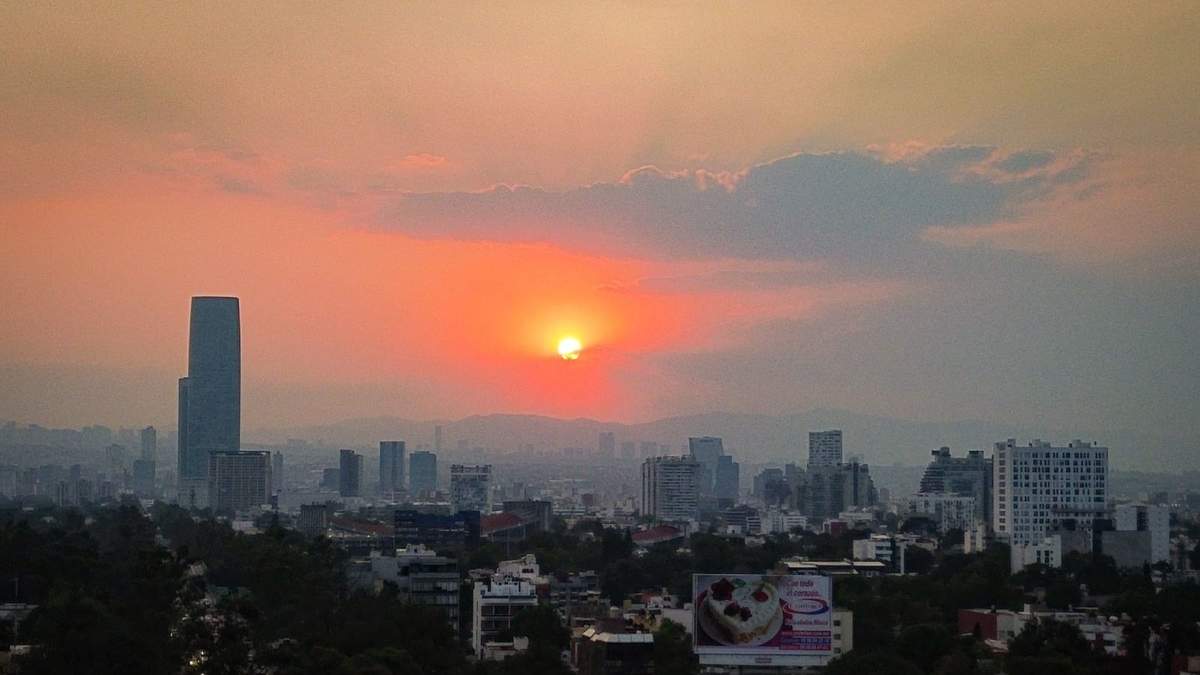 La CAMe informó que a partir de las 19:00 horas de este miércoles se suspende la Contingencia Ambiental y el Doble Hoy no Circula para el jueves 20 de marzo.