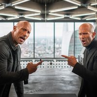'Rápidos y Furiosos: Hobbs & Shaw”: ciberfantasía