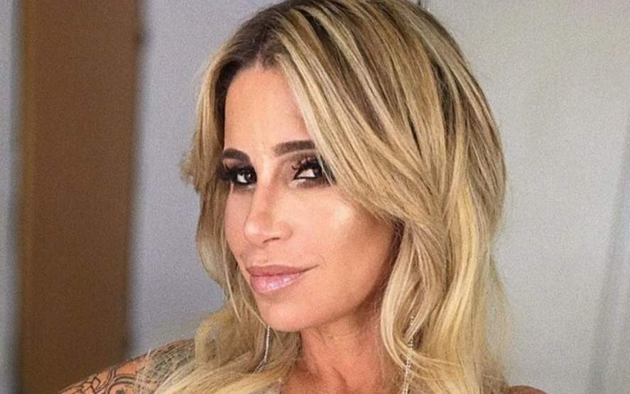 Florencia Peña. Fuente: (Instagram)
