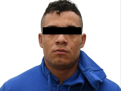 Detienen en el AICM a “El Deivid”, principal generador de violencia de “La Chokiza”