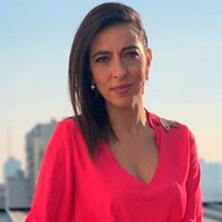 Tensión en TN: las palabras de Roxy Vázquez tras enterarse que dio positivo de coronavirus