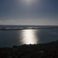 Por turismo desordenado, los colores de Bacalar están en riesgo, advierte la UNAM