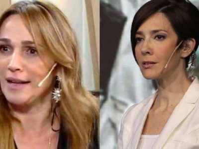 El detrás del polémico gesto de Cristina Pérez con Verónica Lozano: "Viene desde hace tiempo"