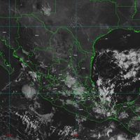 Frente frío 2 provocará lluvias muy fuertes en 18 estados para este lunes
