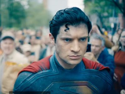 Este es el primer tráiler del “Superman” de James Gunn: “ha sido más difícil que la película”