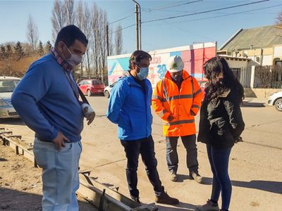 El reordenamiento urbano de la ciudad ya es una realidad