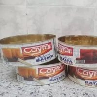 Si encontrás latas de dulce de batata vacías, no las tires: creá esta original campana para cubrir tus tortas materas