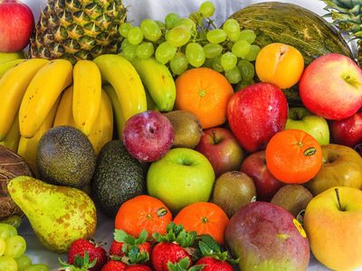 Cómo hacer que las frutas duren más tiempo
