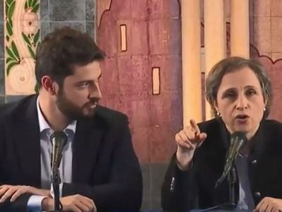 Aristegui anuncia "alianza" con Grupo Radio Centro a partir del 17 de octubre