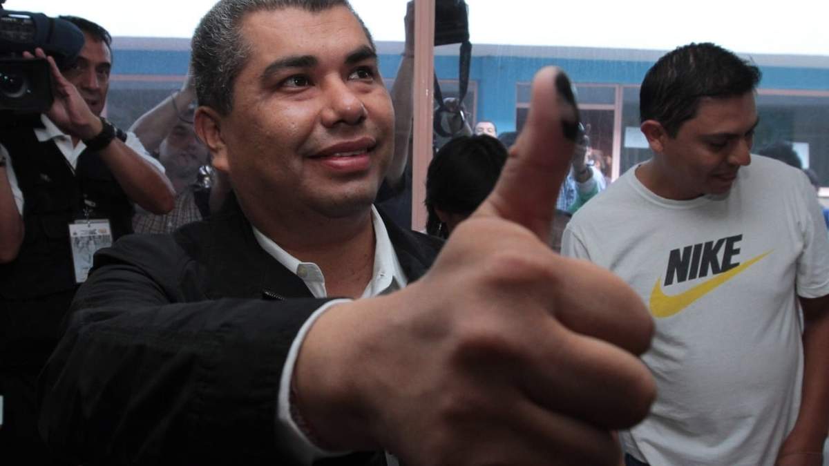 Javier López Zavala, detenido