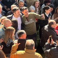 Furia en el sector de Petri tras el Congreso radical