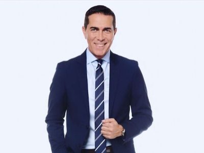 ¡Qué viva el amor! La hermosa sorpresa que Rodolfo Barili preparó para su novia por su cumpleaños