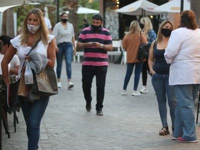 "De ninguna manera": Mendoza se rebeló y no acatará el decreto de volver a fase 1