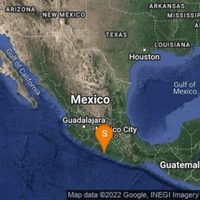 Reportan cuatro sismos de magnitud superior a 4 este 16 de Septiembre
