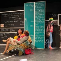 Nancy Cárdenas y Luz del Norte Teatro