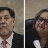 Norma Piña niega que retrase convocatoria para elección de jueces como afirmó Noroña