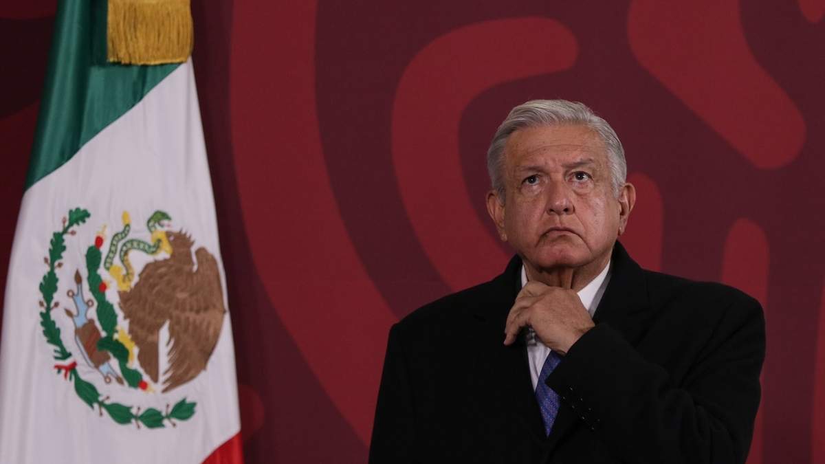 El mandatario anunció una investigación sobre el atentado contra el comunicador