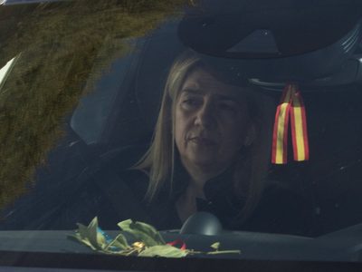 Cayó en prisión y le espera lo peor: el drama de la Infanta Cristina